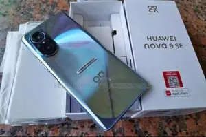 New Huawei nova 9 SE 5G 256 GB Blue