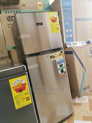Authentic Signature Refrigerator 138L
