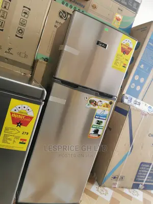 Fresh in Box Signature Refrigerator 138L