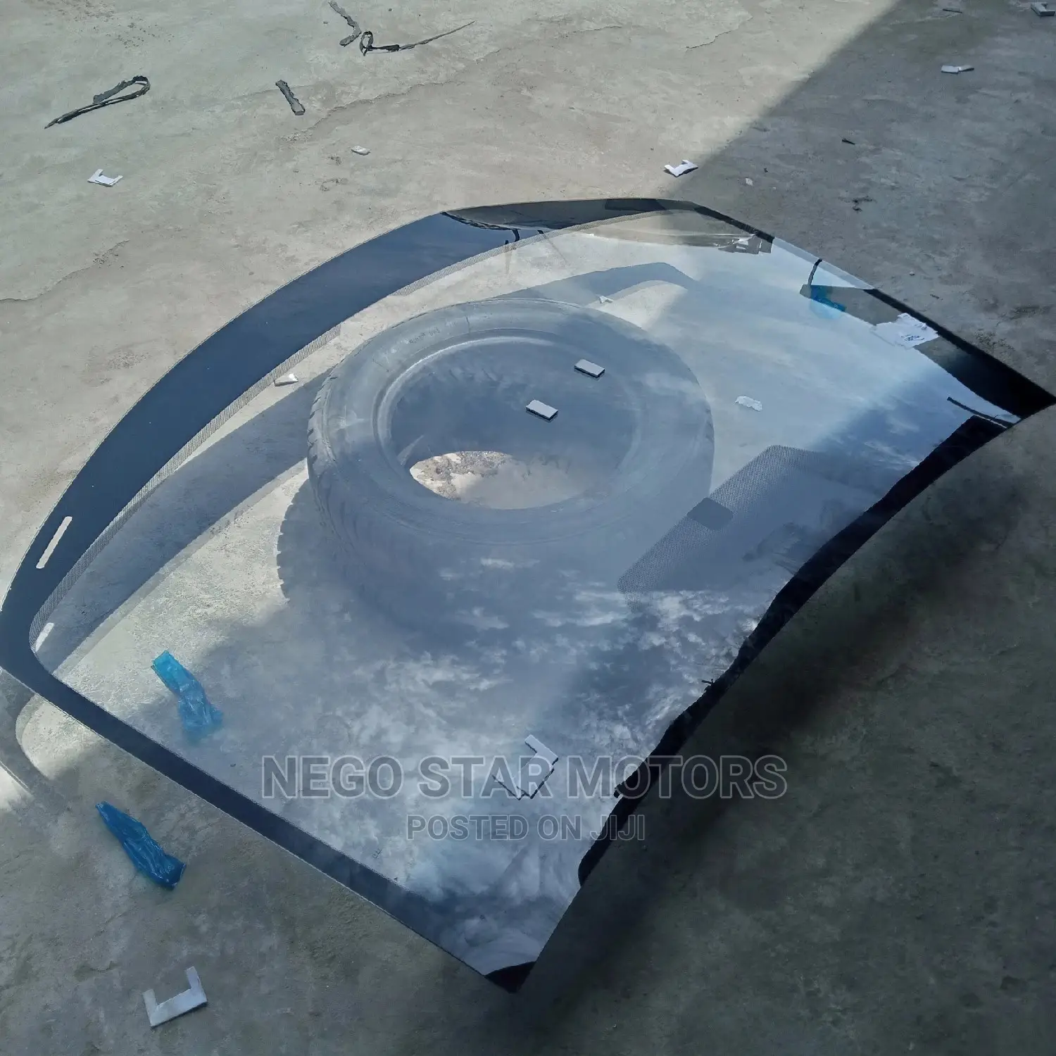 Honda Accord 2013 Front Windscreen