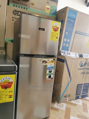 Durable Signature Refrigerator 138L