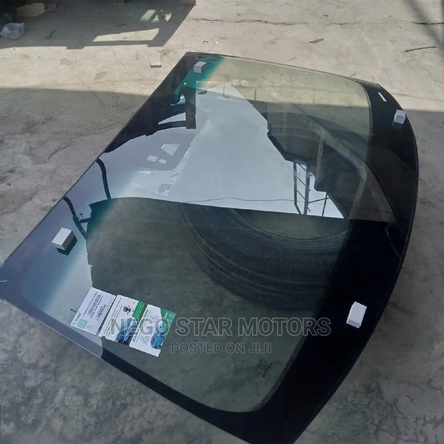 Honda Pilot 2017 Front Windscreen Camera Type