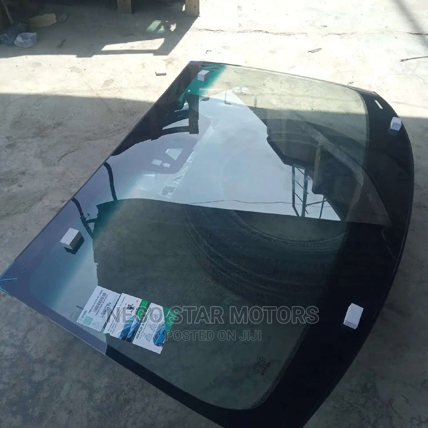 Honda Pilot 2017 Front Windscreen Camera Type