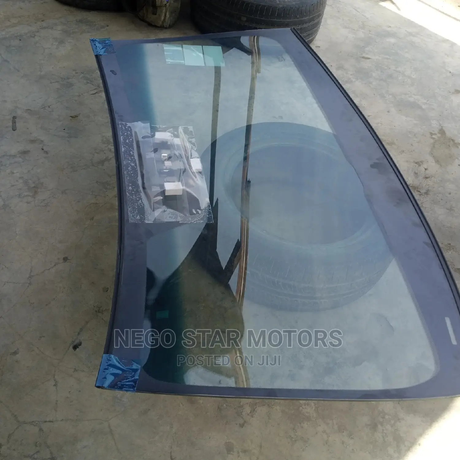 Honda Pilot 2017 Front Windscreen Camera Type