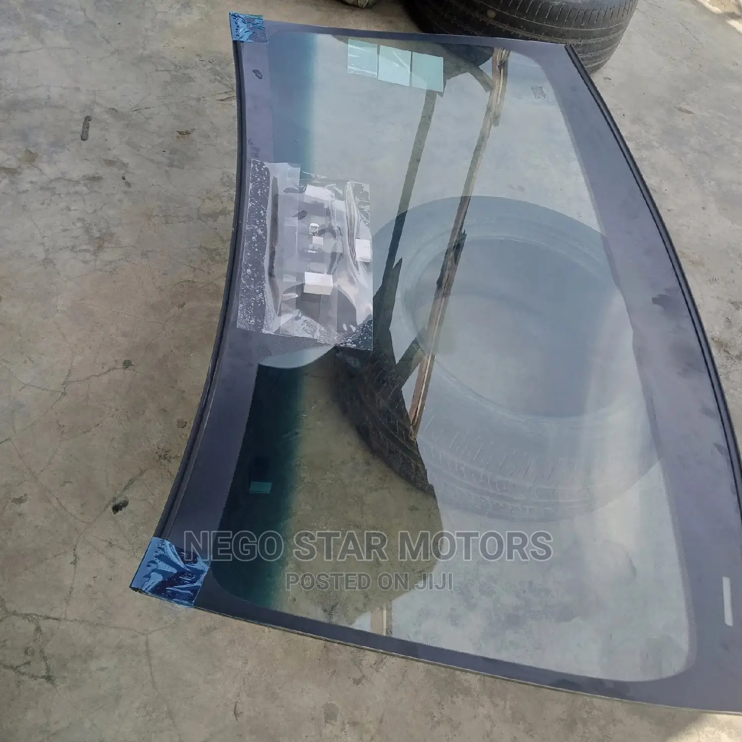 Honda Pilot 2017 Front Windscreen Camera Type