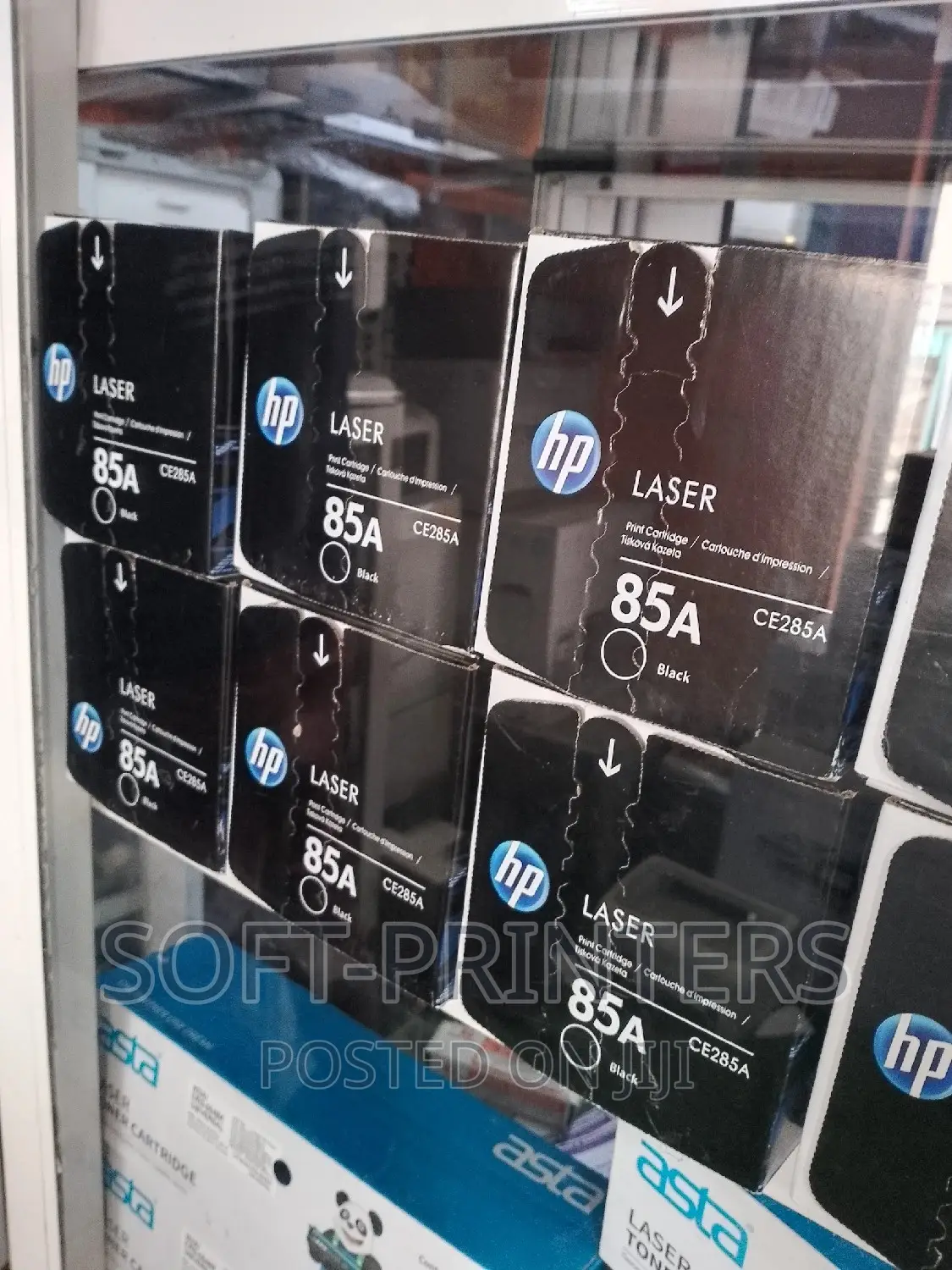 HP Toner 85A