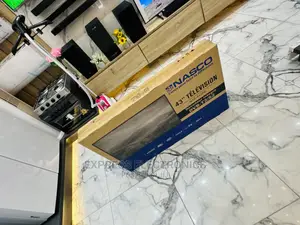 Digital Satellite Inbuilt Decoder Nasco 43”FHD