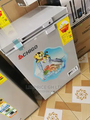 Wonderful Chigo Chest Freezer 93L