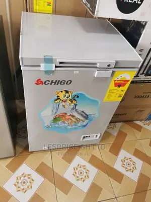 Affordable Chigo Chest Freezer 93L