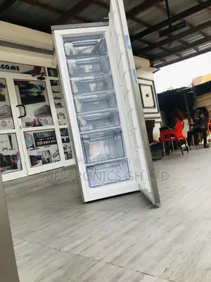 Fast Freezer PUF-370 Upright Pearl 225liters 