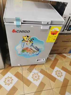 Super Awesome Chigo Chest Freezer 93L