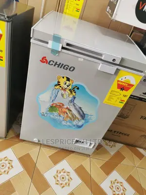 Super Cool Chigo Chest Freezer 93L
