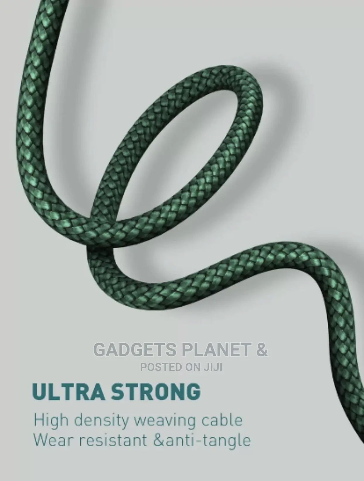 LDNIO 65W Fast Charging Sync Data Cable 1M USB-C to C