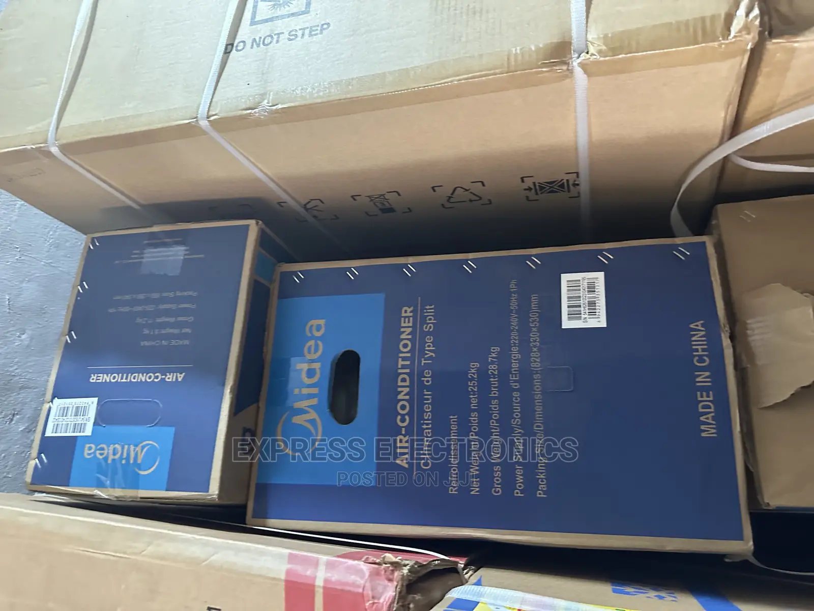 Perfect  Choice to Buy Midea 1.5hp Split R410 Gas AC