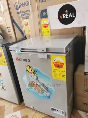 Latest Fresh Chigo Chest Freezer 93L