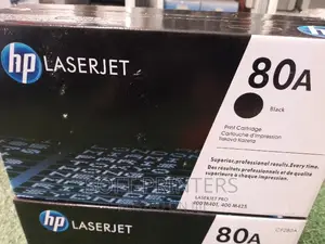 HP Toner 80A
