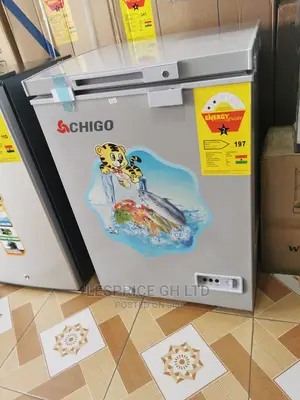 Buy Chigo Chest Freezer 93L