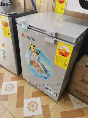 Fascinating Chigo Chest Freezer 93L