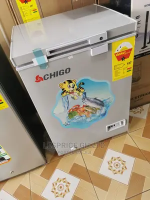 Buy Chigo Chest Freezer 93L