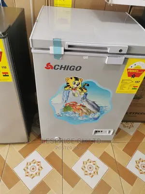 Order Chigo Chest Freezer 93L