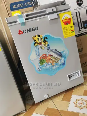 Special Chigo Chest Freezer 93L