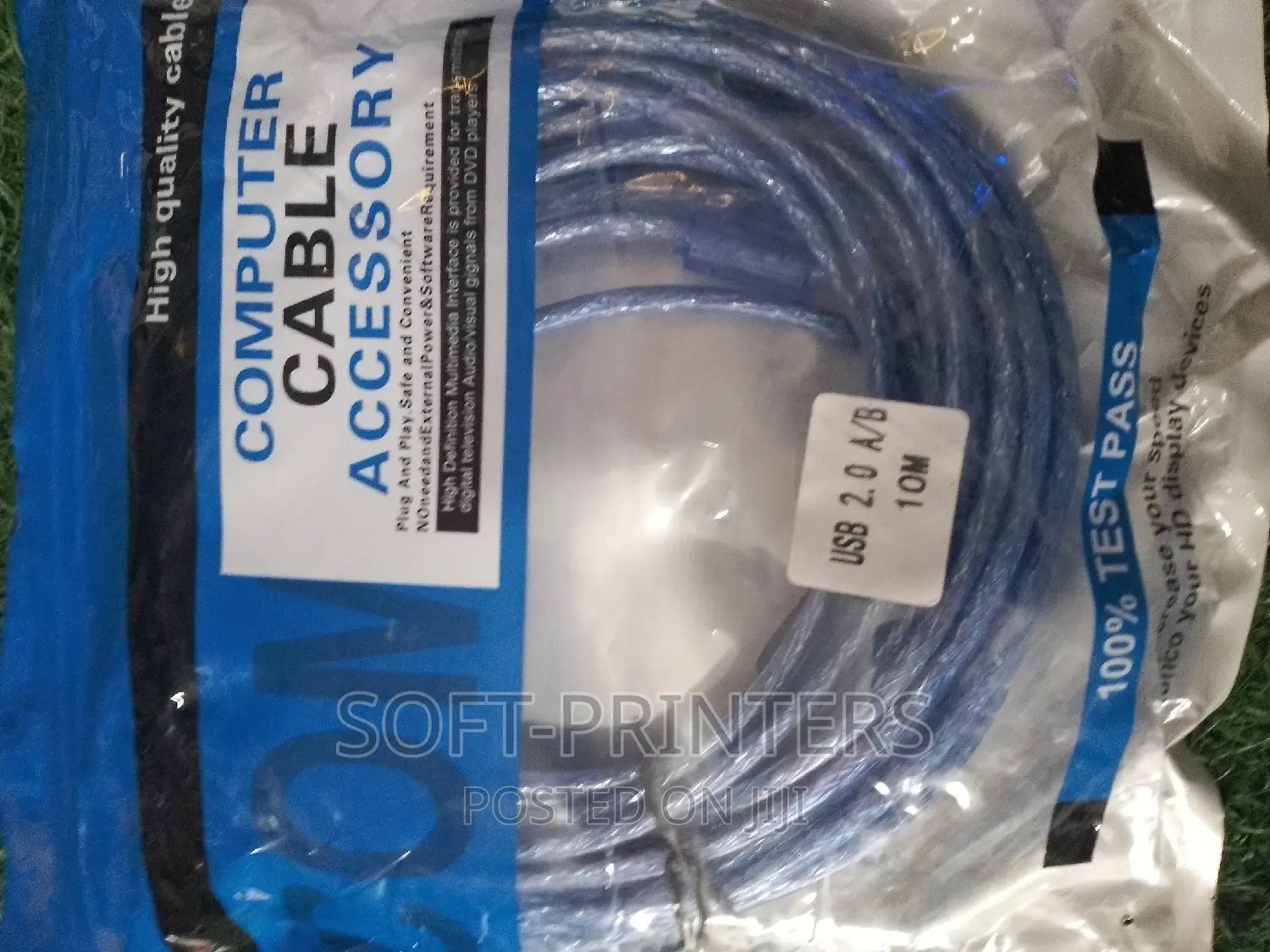 USB Printer Cable