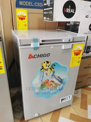 Elite Chigo Chest Freezer 93L