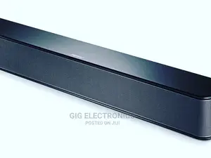 Bose Solo Soundbar Series II - Black