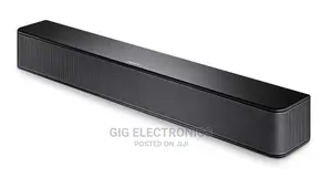 Bose Solo Soundbar Series II - Black