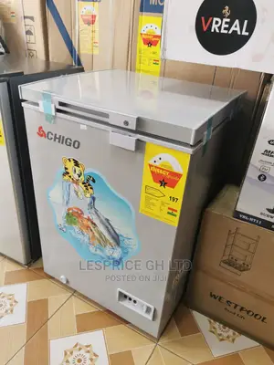 Chigo Fresh in Box Chest Freezer 93L