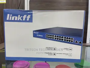 24port+2ge+1sfp Poe Switch 10/100/1000