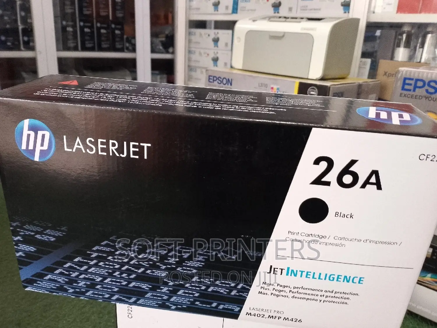 HP Toner 26A