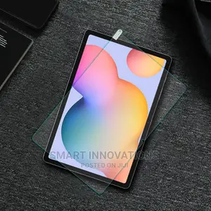 Galaxy Tab S8+ | S7+ S7 Fe Tempered Glass Screen Protector