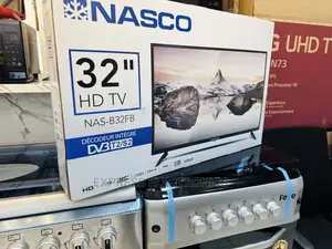 Vivid Clear Pictures Hd Satellite Digital Nasco 32”