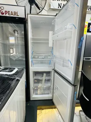 Nasco Double Door Refrigerator Available Now,(NASD2-40).