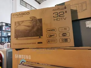 Nasco 32 Satellite Digital Tv
