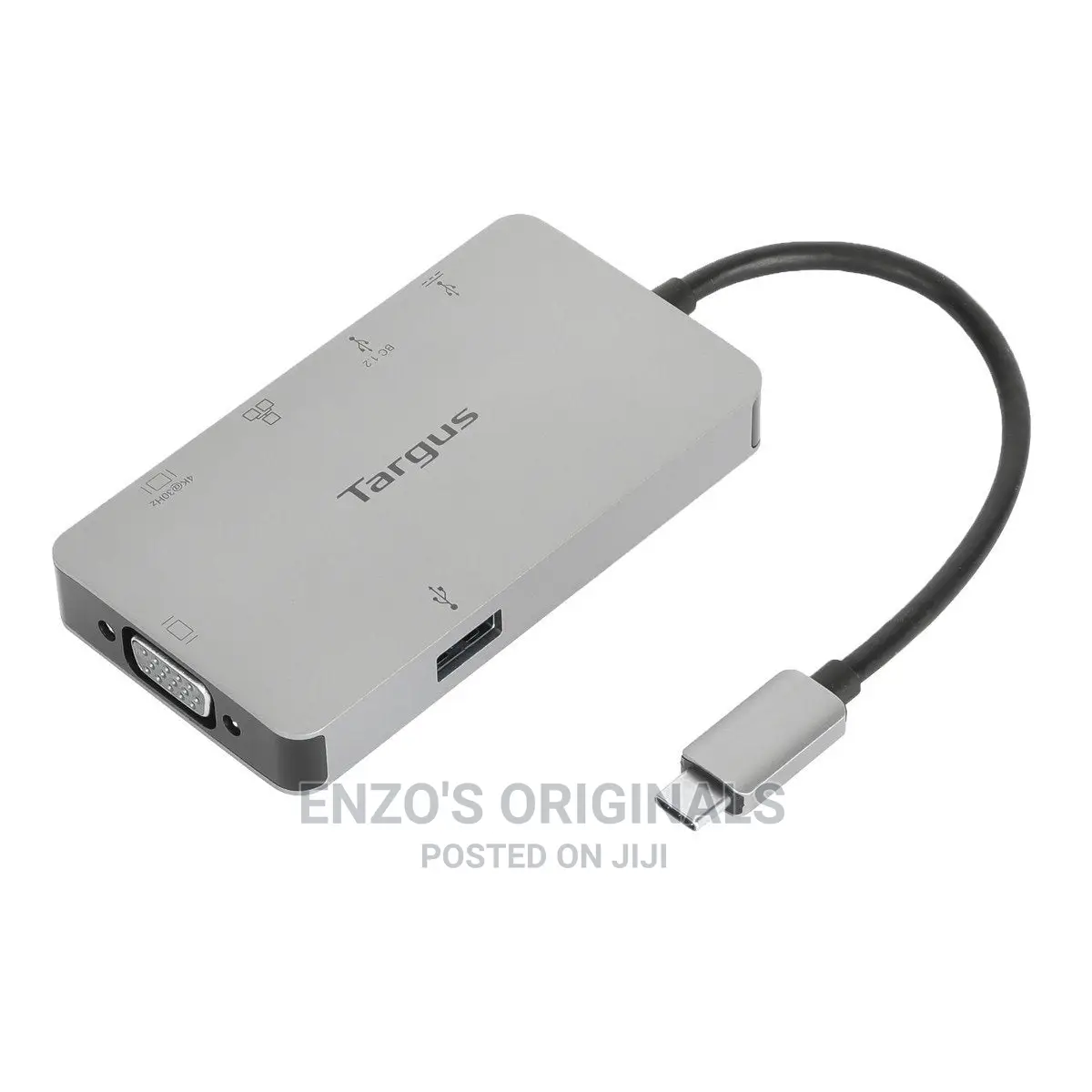 Targus Usb-c Multi-hub Dock Type-c Hub Multi Port Adapter