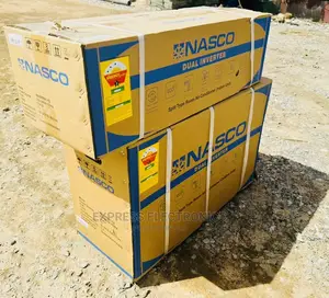 Strong  Airflow Split R410 Gas Nasco Inverter 1.5hp