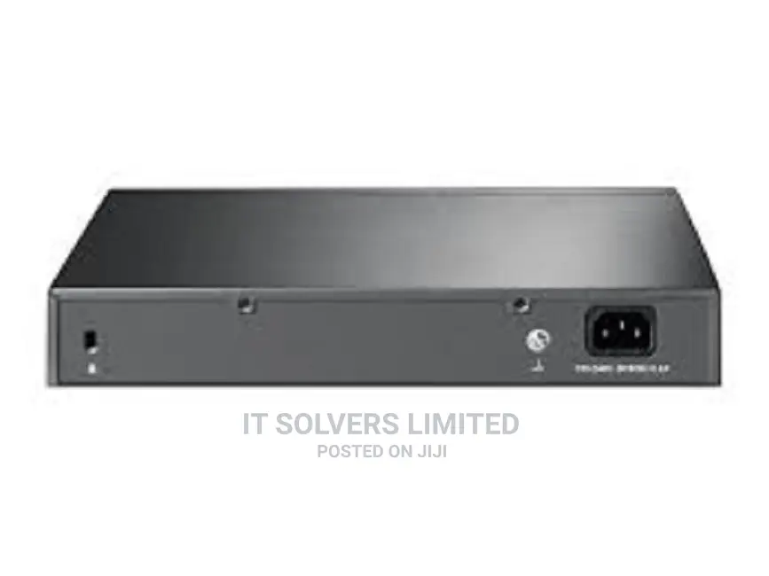 TP-LINK TL-SF1024D 24 Port Desktop Switch