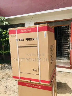 Unique Zara Best 142 Liters Zara-200 Chest Freezer 