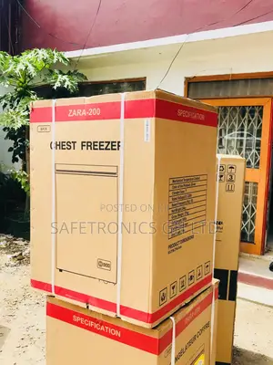 Zara Chest Freezer Chilled 142 Liters Zara-200 