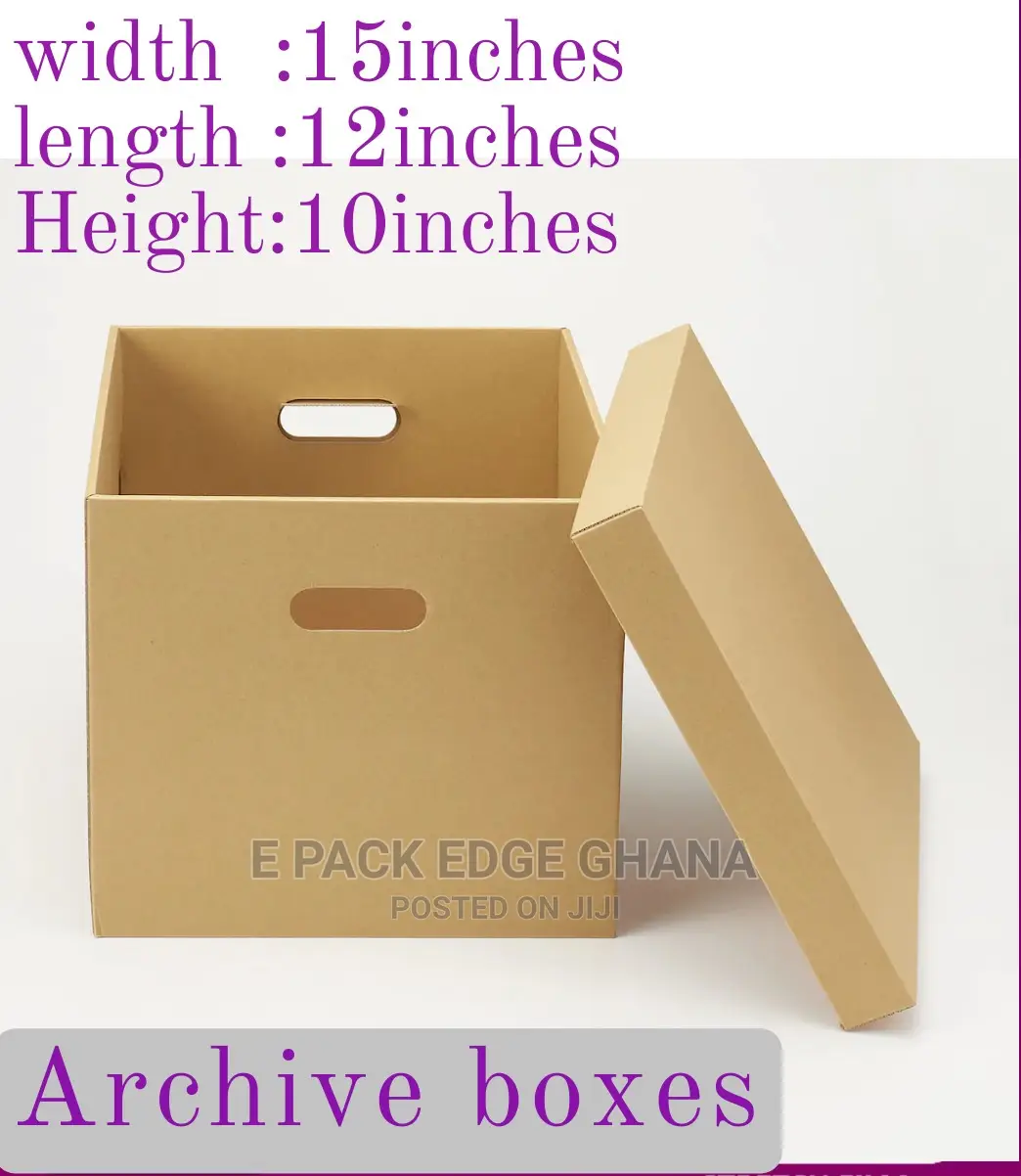 Archive Box