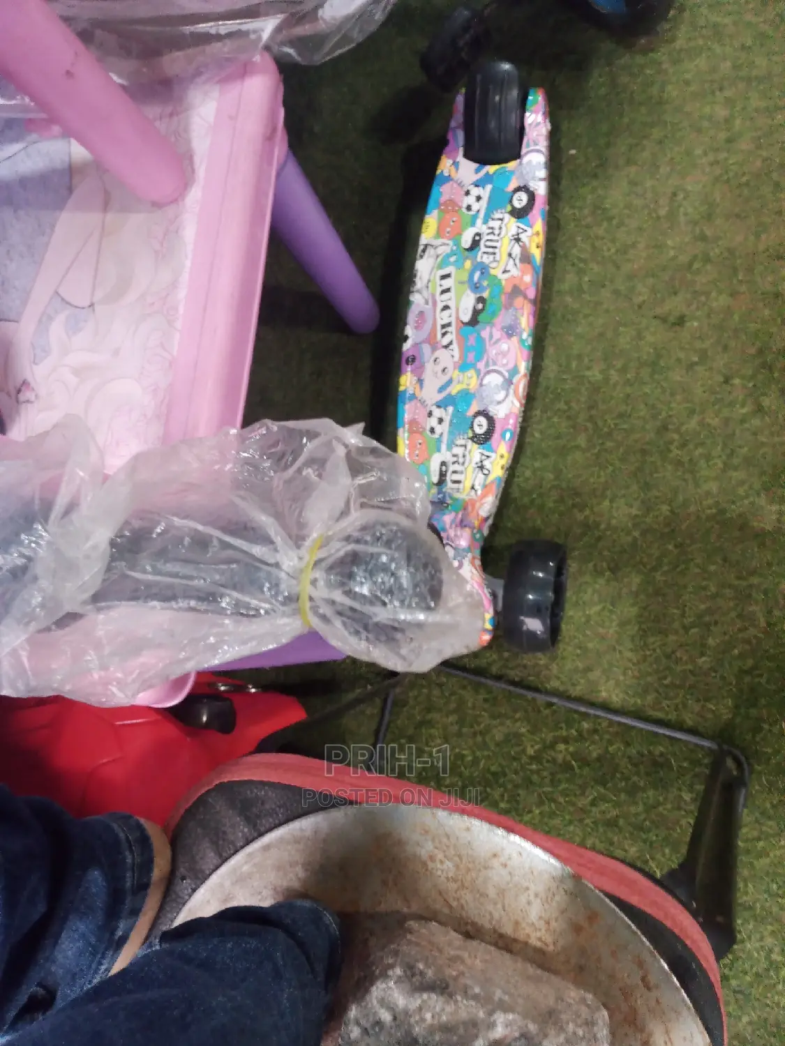 Kids Scooter