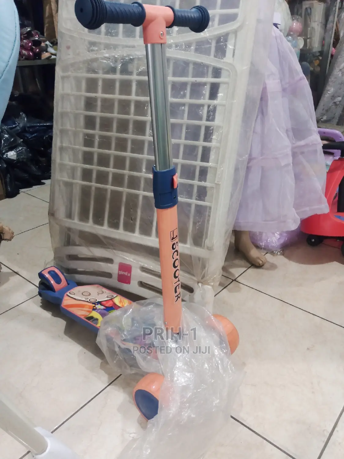 Kids Scooter