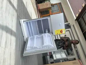 Foreign Standard Sleek Tabletop Fridge Nasco Top Freezer
