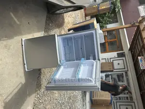 Nasco Double Door Fridge Bottom Freezer Nasd2-10