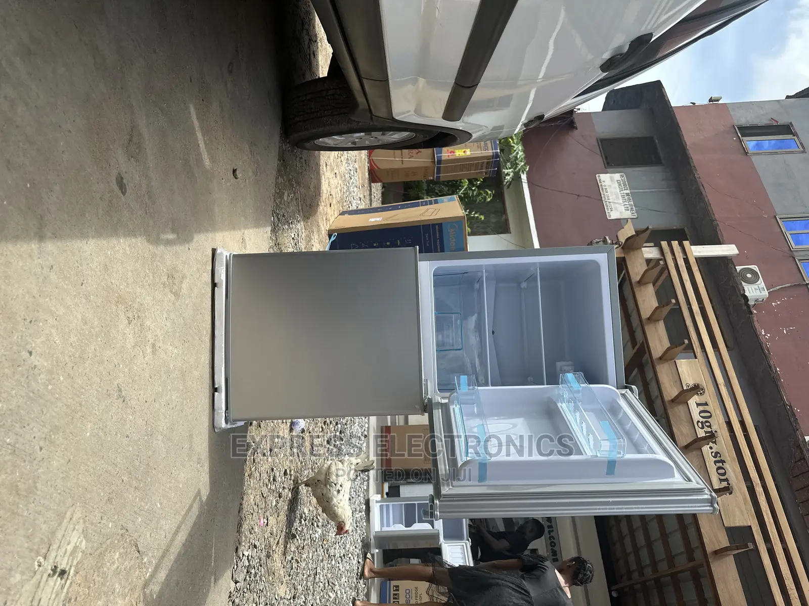 Eco Friendly and Beautiful  Design Nasco Nasd2-10 Fridge