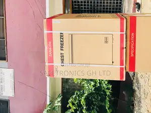 Chest Freezer New Zara-200 142 Liters 