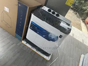 Semi Automatic Midea 7kg Twintub Topload Washing Machine