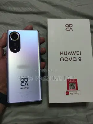 New Huawei Nova 9 SE 128 GB White
